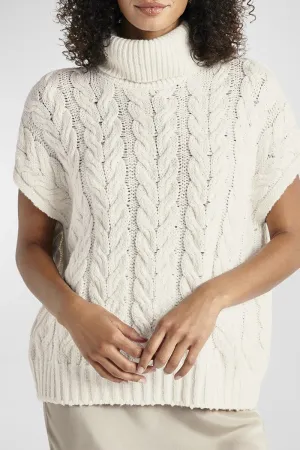 Abbott Cable Sweater