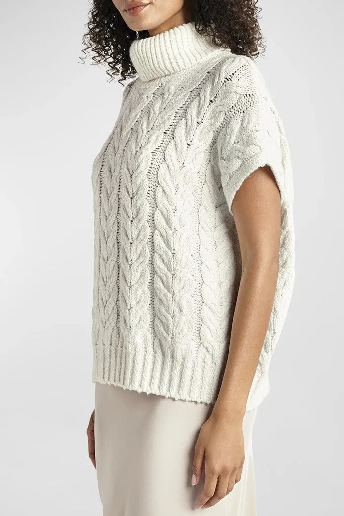 Abbott Cable Sweater