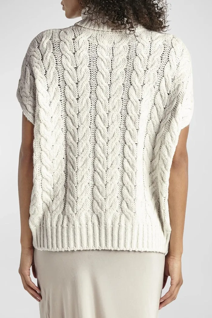 Abbott Cable Sweater