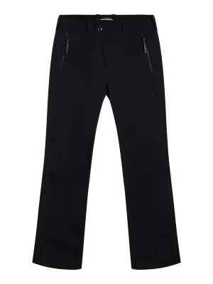 Aline Shell Pant / Black