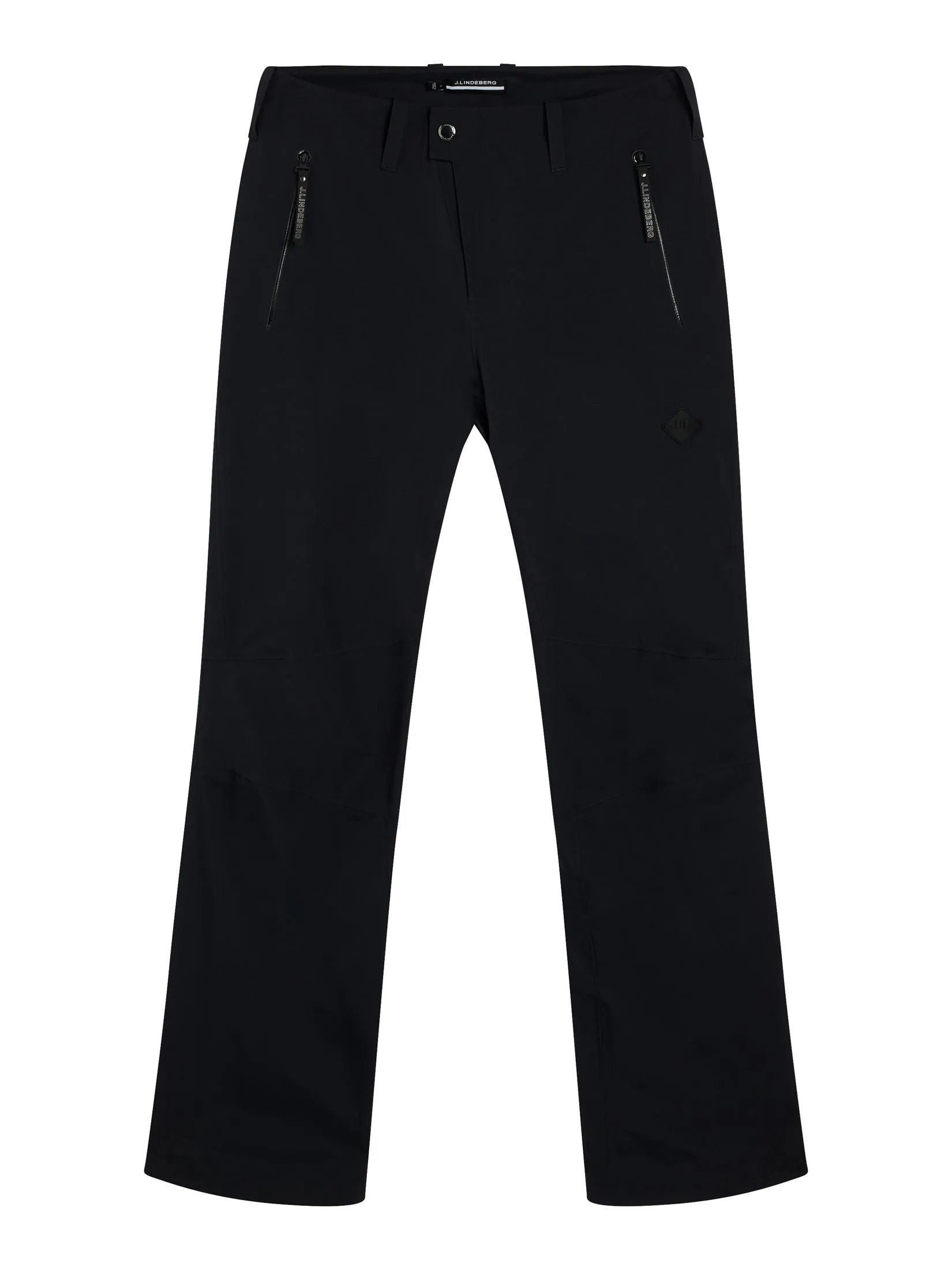 Aline Shell Pant / Black