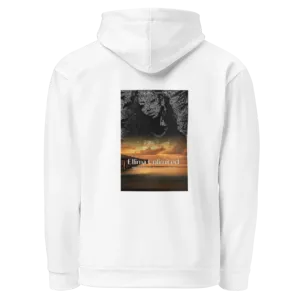 All-Over Print Recycled Unisex Hoodie