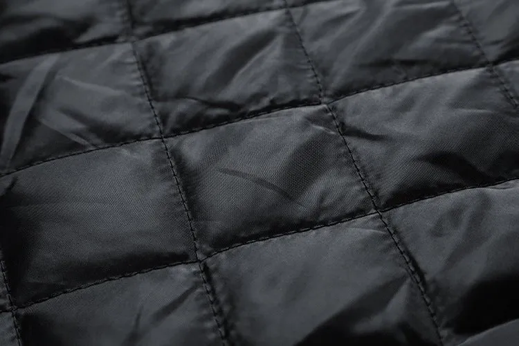 American Baseball Jacket Casual Stitching