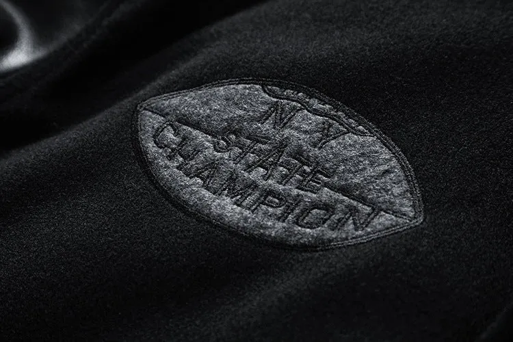 American Baseball Jacket Casual Stitching