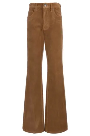 Ana Corduroy High Rise Fab Ab Flare