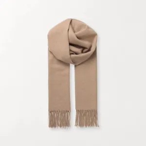 Beck Sondergaard Crystal Edition Scarf in Beige
