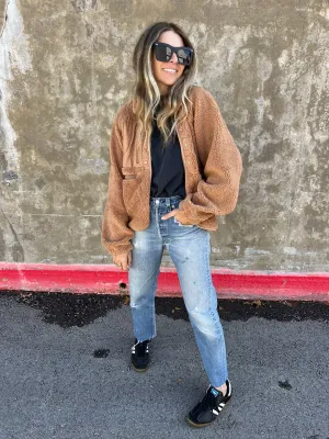 Billie Fleece Jacket