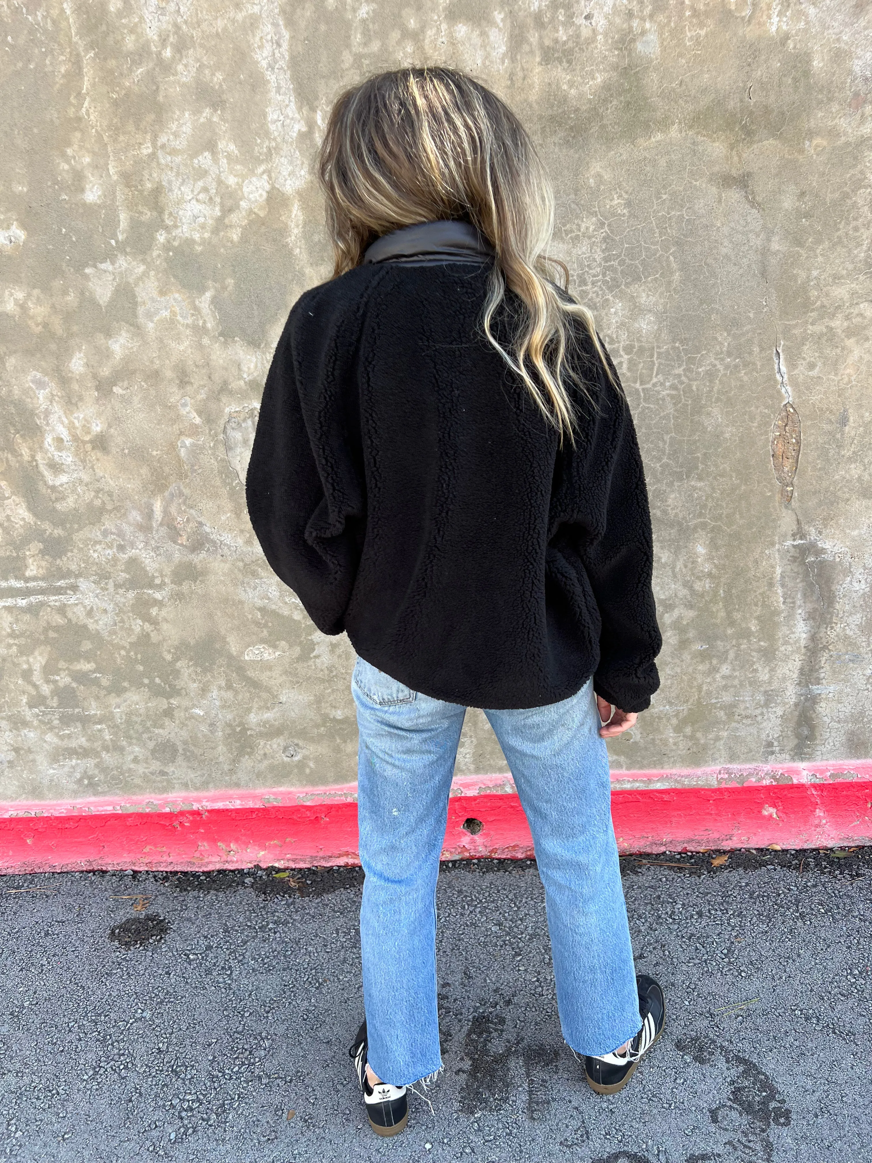 Billie Fleece Jacket