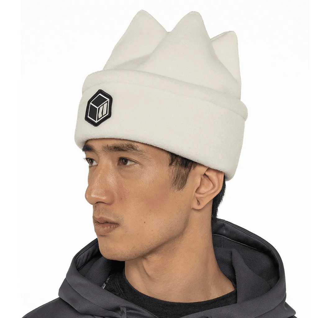 Birdsey beanie - Cream