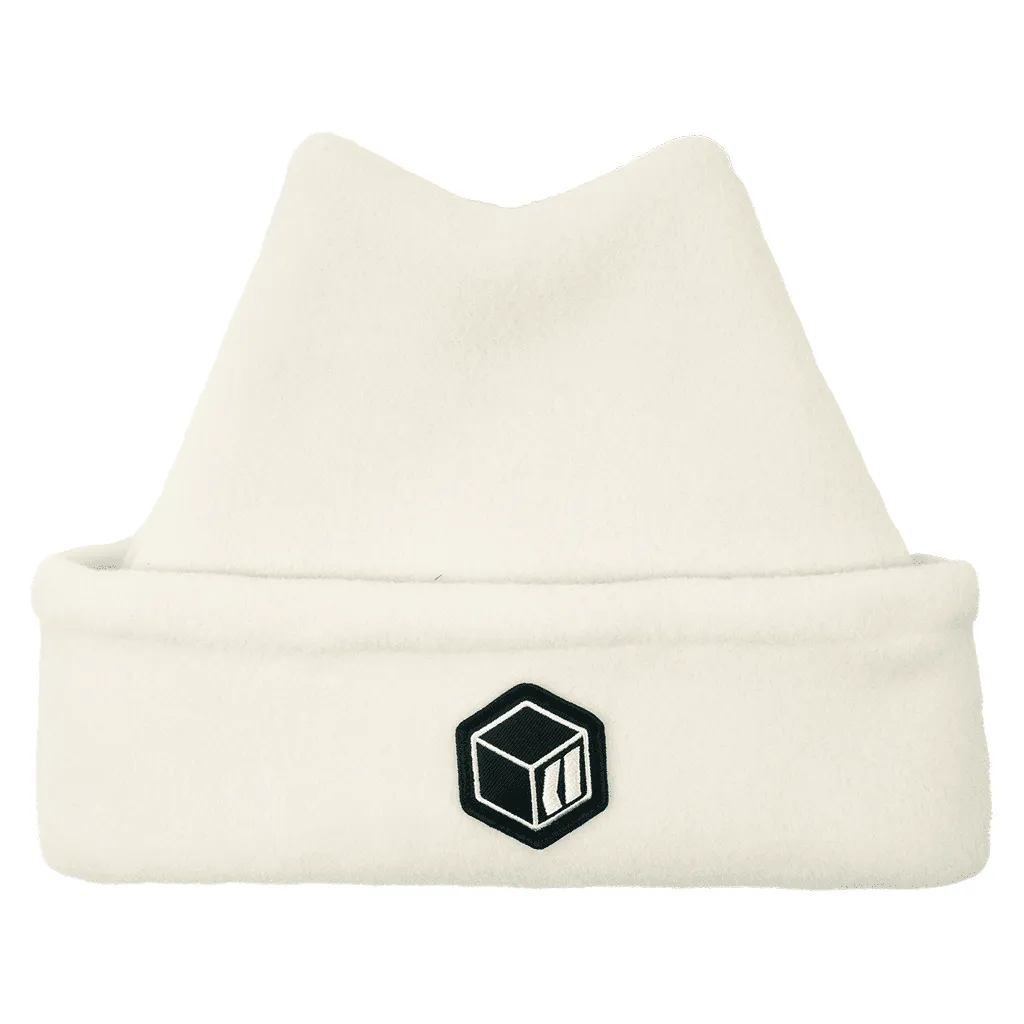 Birdsey beanie - Cream