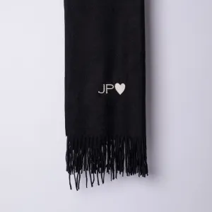 Black Scarf