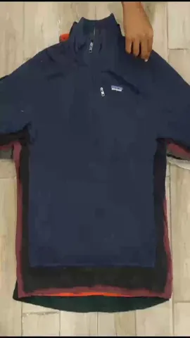 Branded Patagonia Fleece - 5 Pieces