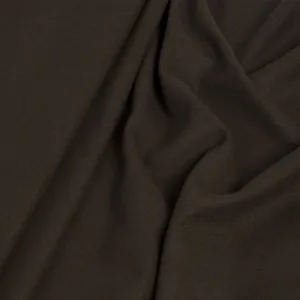 Brown Felted Wool 224