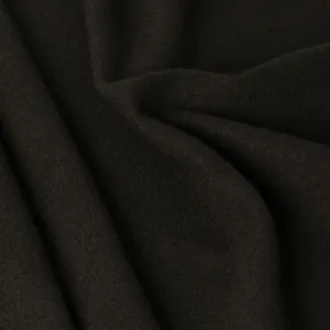 Brown Wool Coating Knit 2347