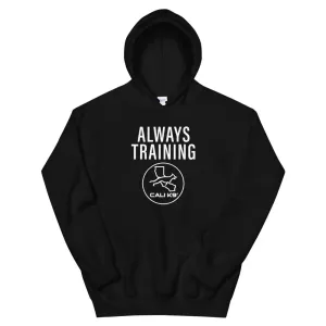 CALI K9® ALWAYS TRAINING Unisex Hoodie