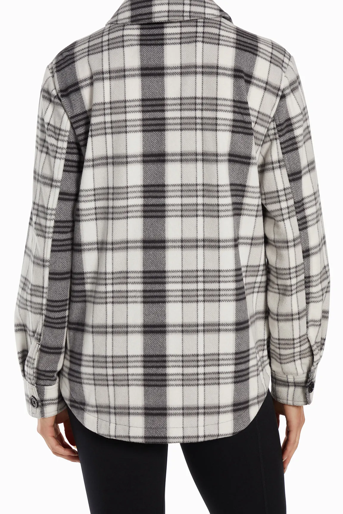 Carolyn Fleece Shacket