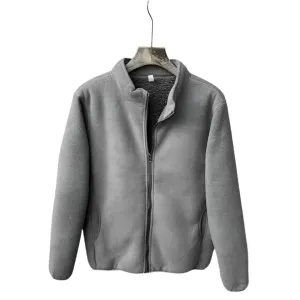 Cozy Winter Fleece Jacket