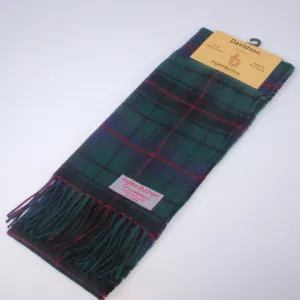Davidson Modern Lambswool Scarf