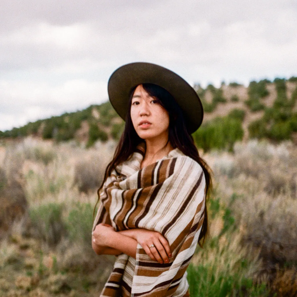 Desert Scarf - Mahogany