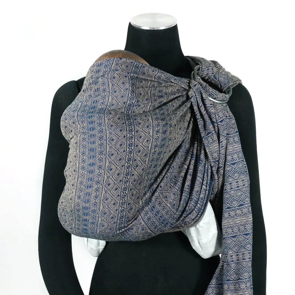 Didymos DidySling Ring Sling Deep Water Cashmere