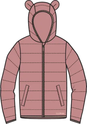 Fleece-Lined Insulated Jacket Infants'