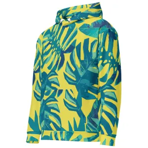 Floral Hoodie (Glamourange Spring Best Hoodies Collection - Flower Hoodies Print 0011)