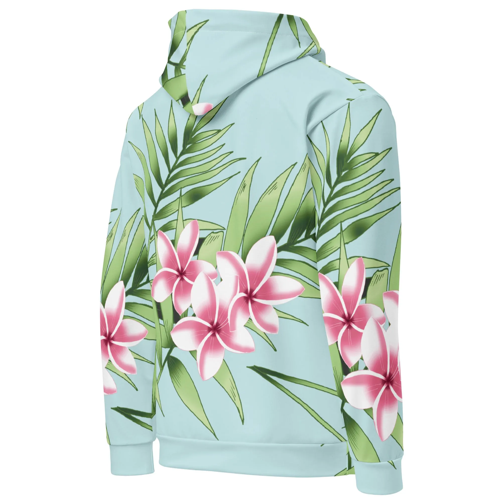 Floral Hoodie (Glamourange Spring Best Hoodies Collection - Flower Hoodies Print 001)