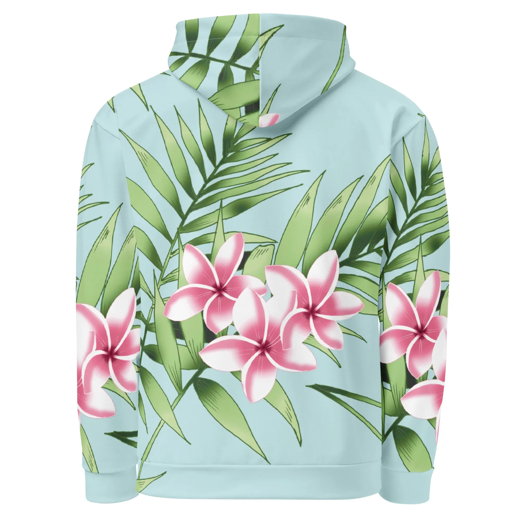Floral Hoodie (Glamourange Spring Best Hoodies Collection - Flower Hoodies Print 001)