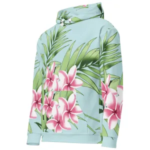 Floral Hoodie (Glamourange Spring Best Hoodies Collection - Flower Hoodies Print 001)
