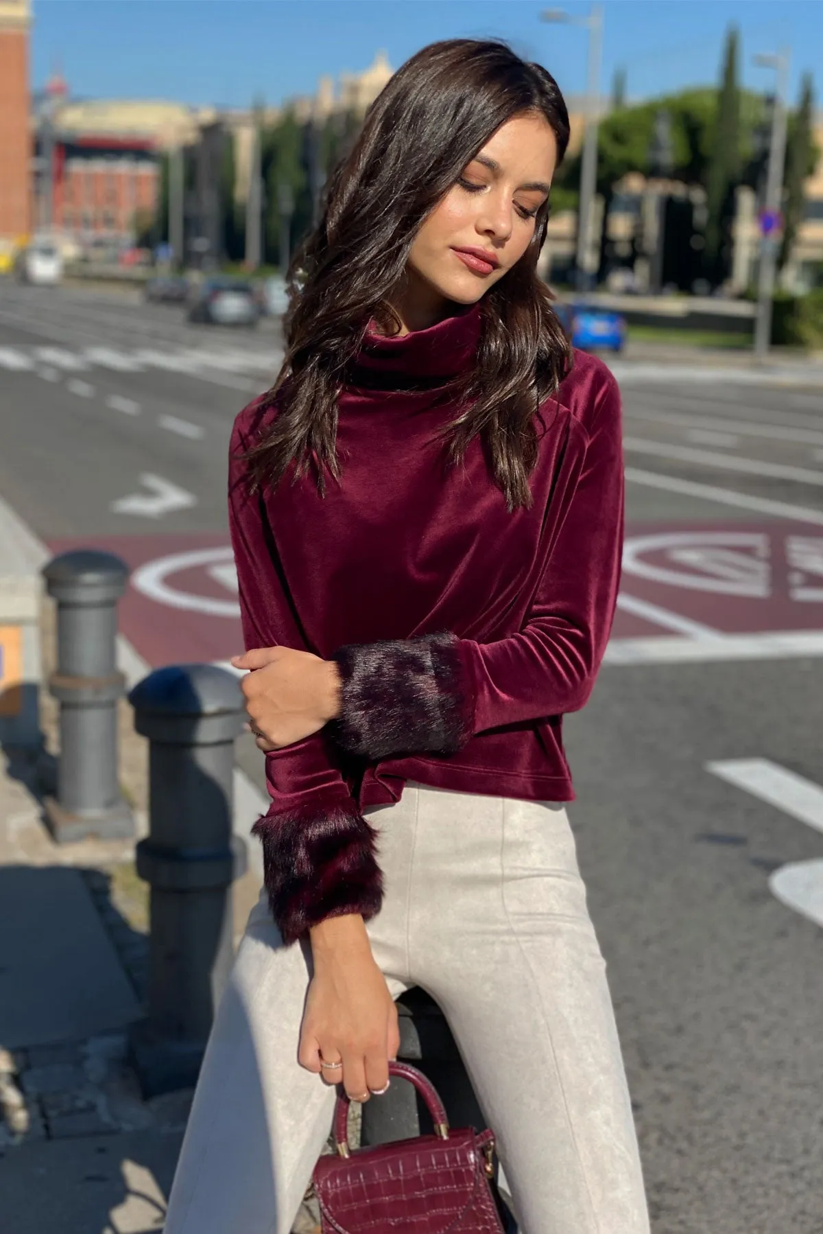 Glimpse Sweater