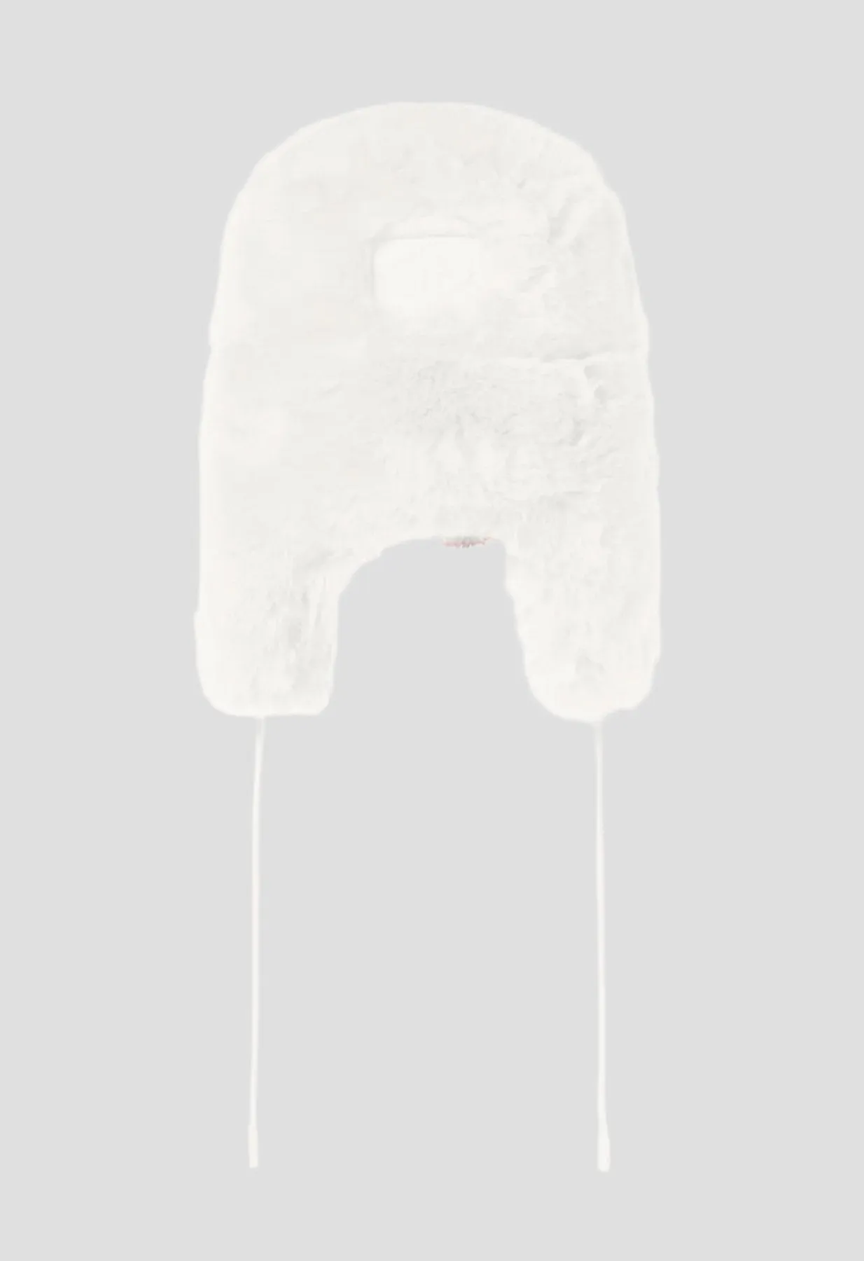 Goldbergh Cher Faux Fur Trapper Hat in Cream