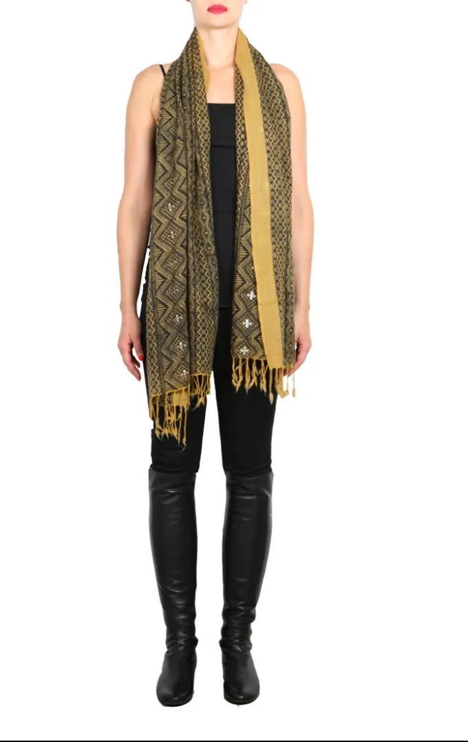 INCA WEAVE - Short Jacket