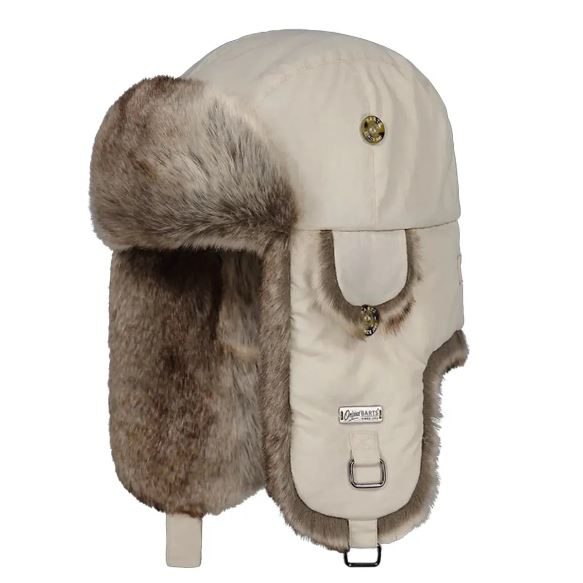 Kamikaze Bomber Hat - Beige