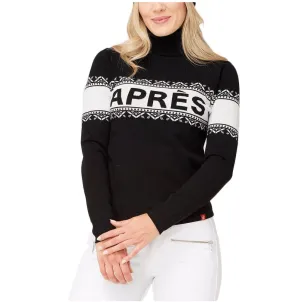 Krimson Klover Women's Apres Turtleneck Sweater