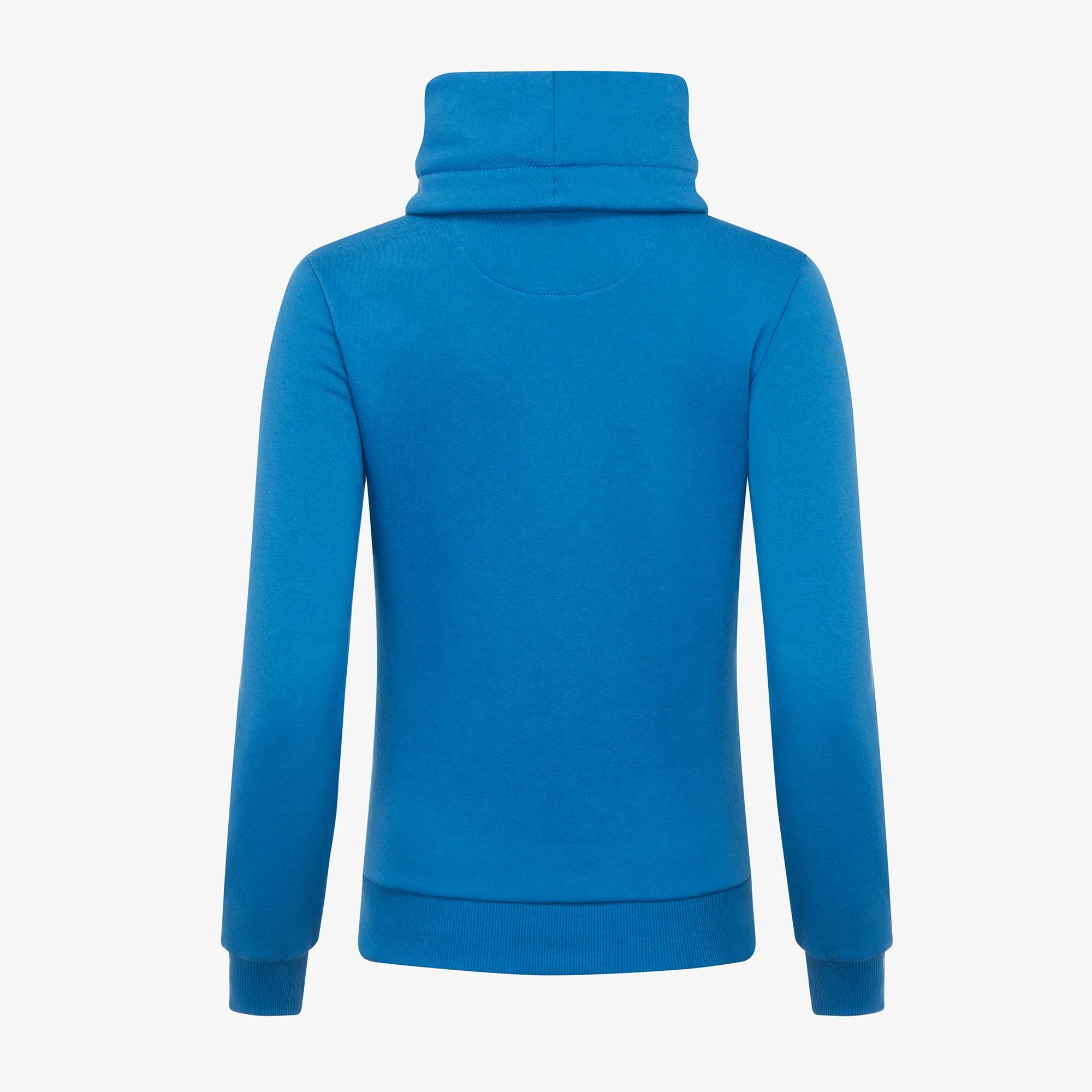 Lemieux Adele Funnel Neck Sweater - Pacific