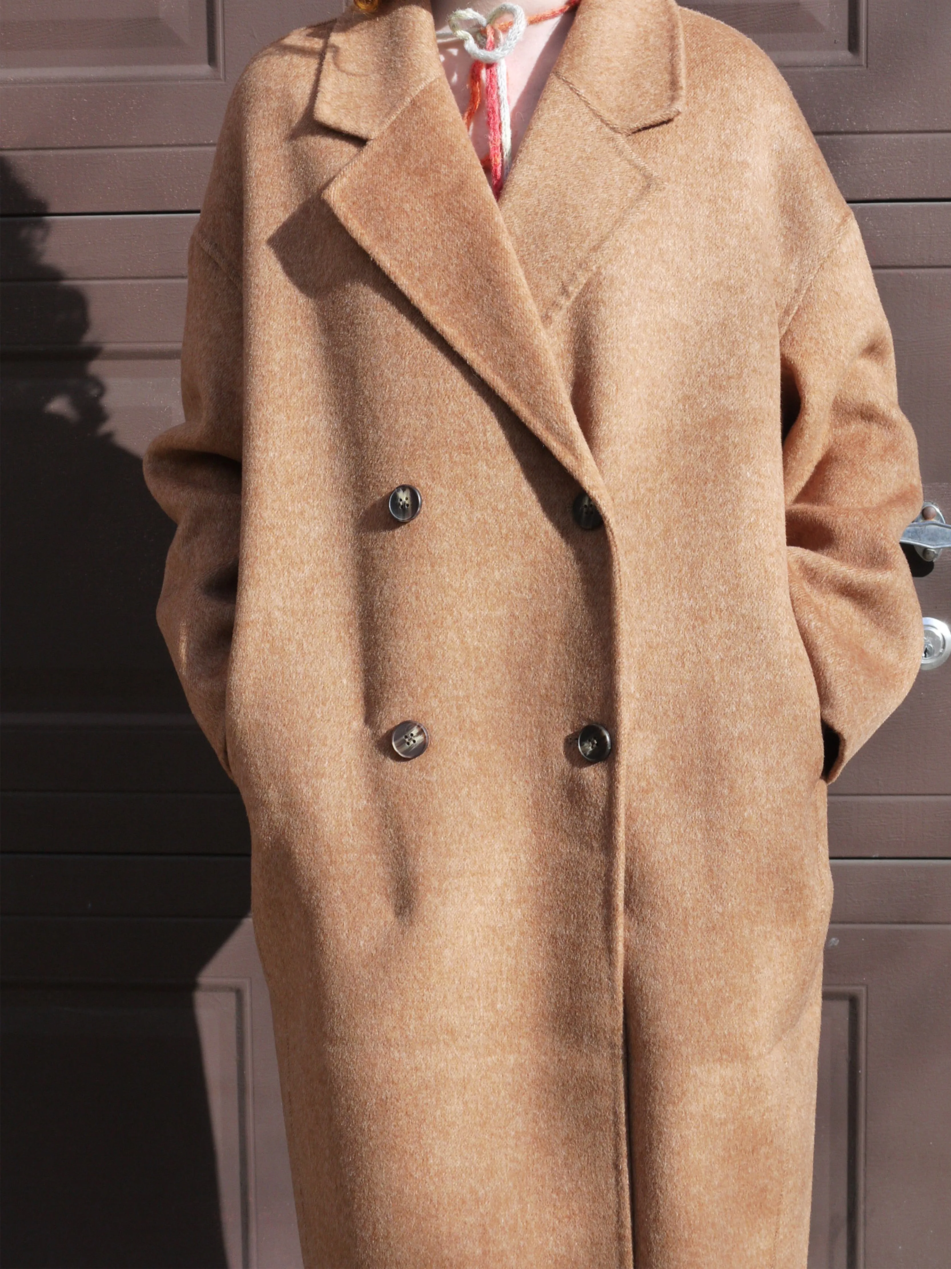 long coat
