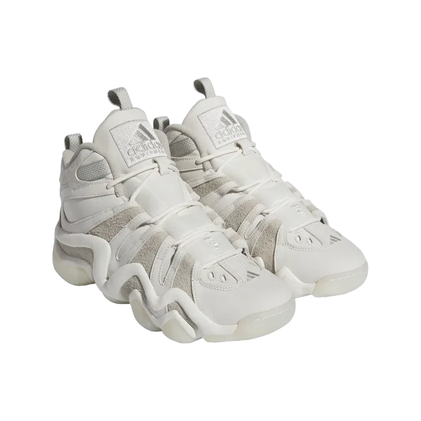 Men's Adidas Crazy 8 - Off White/Sesame