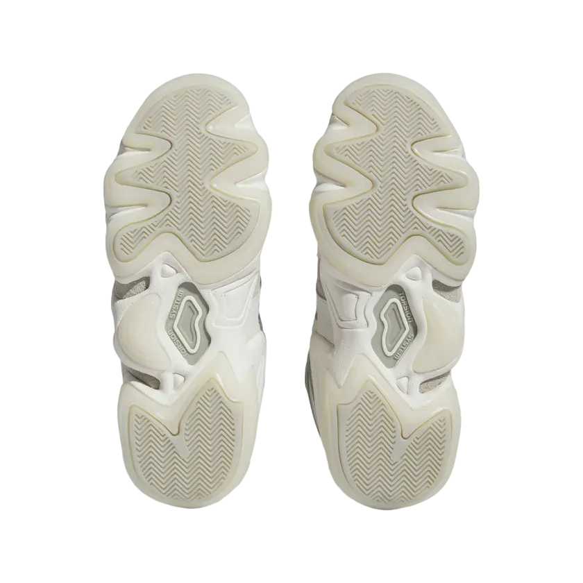 Men's Adidas Crazy 8 - Off White/Sesame