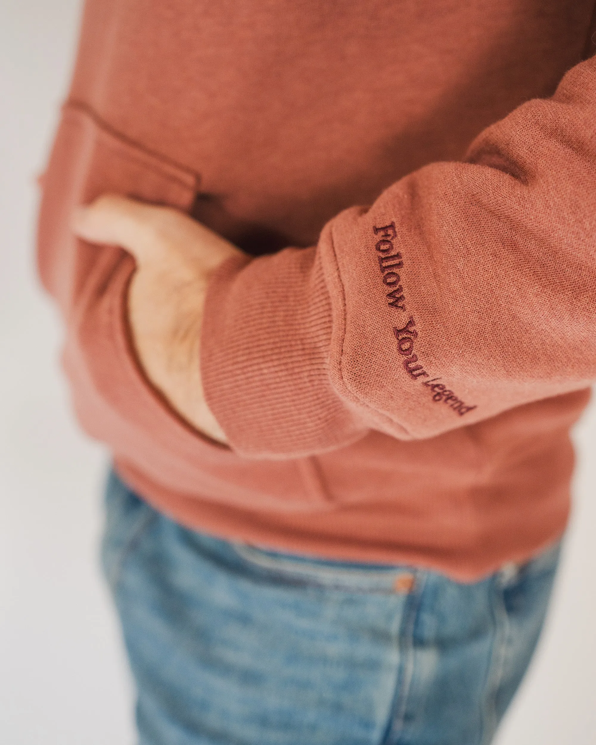 Men's AlpacaCloud® Heavyweight Hoodie