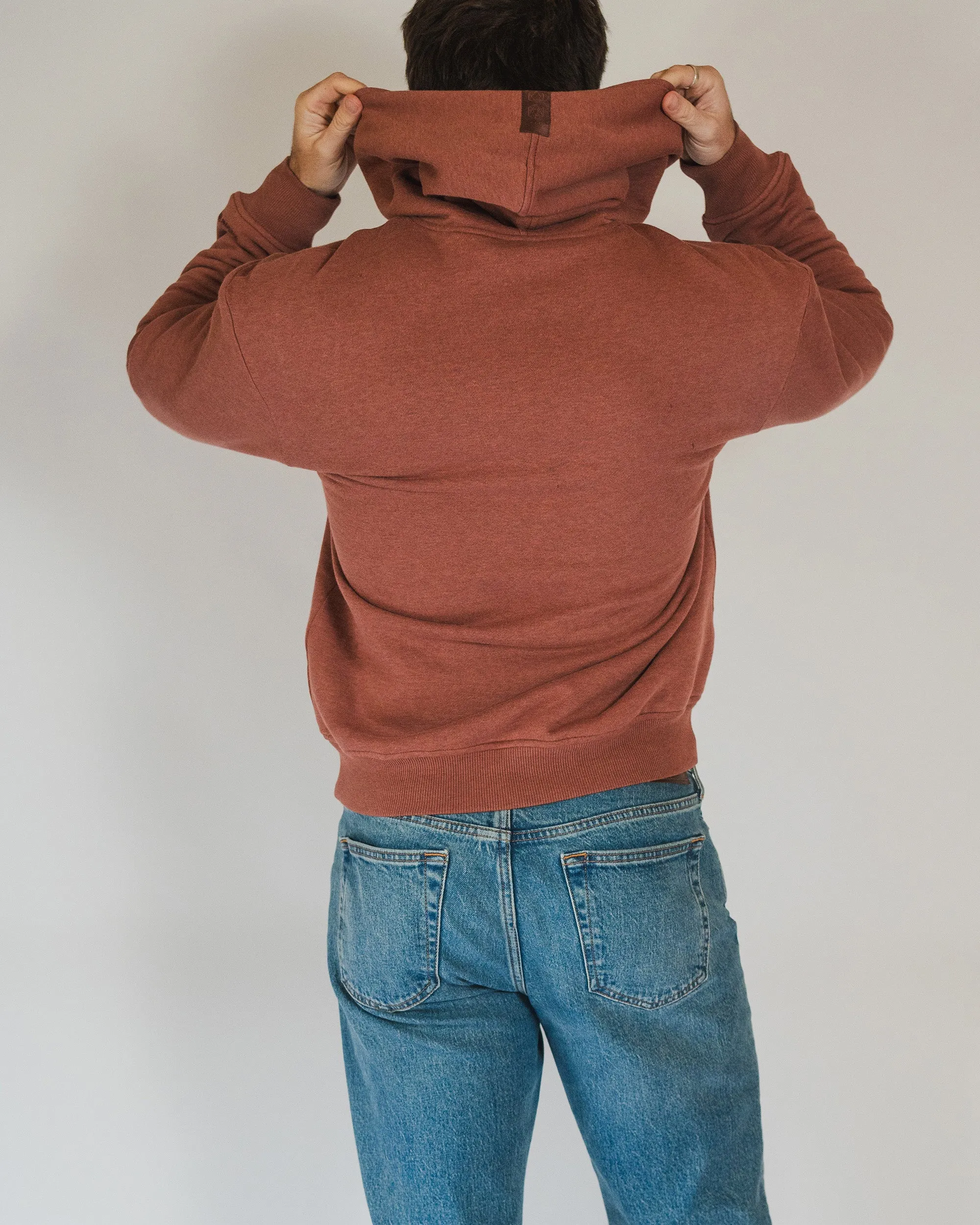 Men's AlpacaCloud® Heavyweight Hoodie