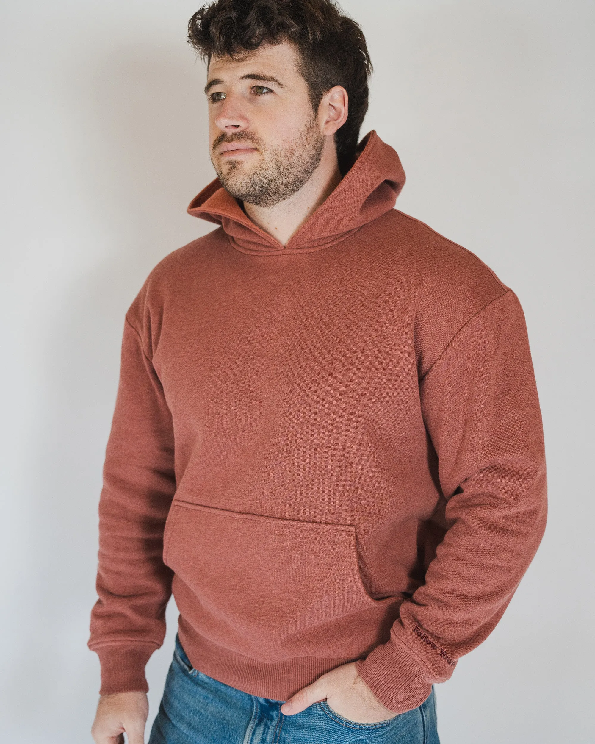 Men's AlpacaCloud® Heavyweight Hoodie