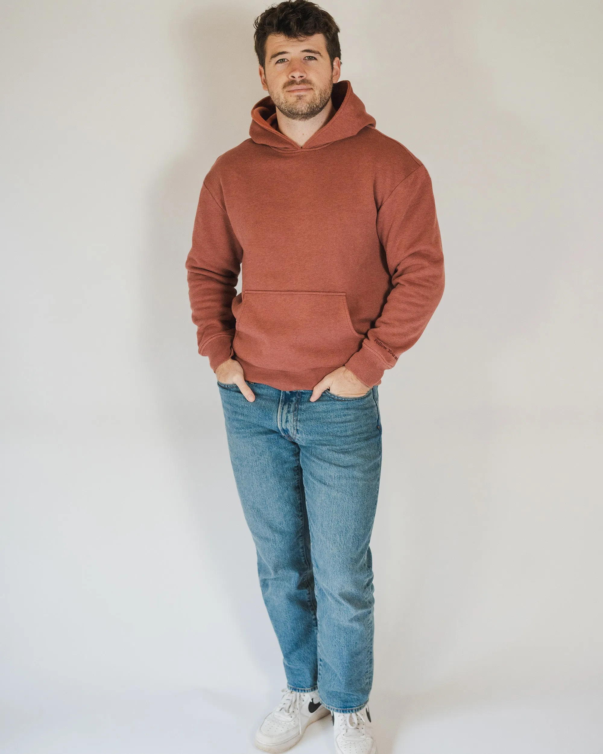 Men's AlpacaCloud® Heavyweight Hoodie