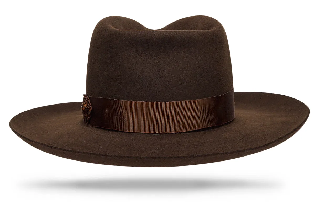 Moushie - Chocolate - Brown W