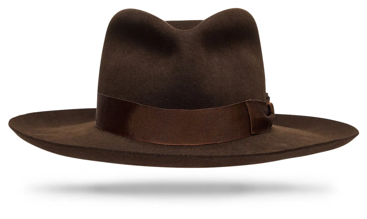 Moushie - Chocolate - Brown W