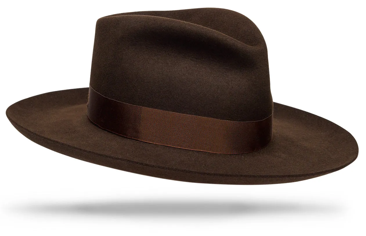 Moushie - Chocolate - Brown W
