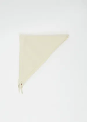 n°150 Witch Scarf — Cream