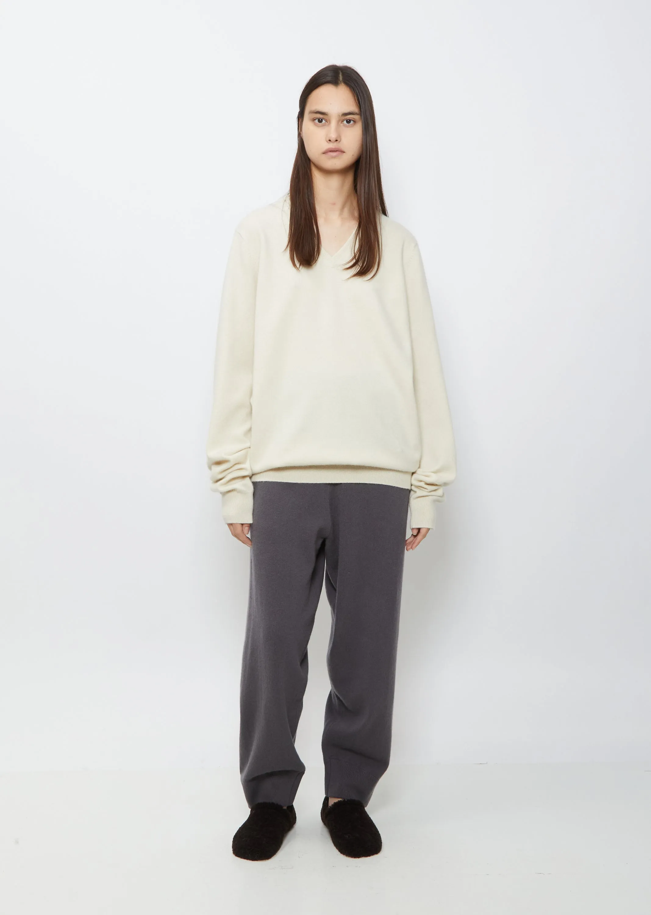 n°162 Claim Sweater — Cream