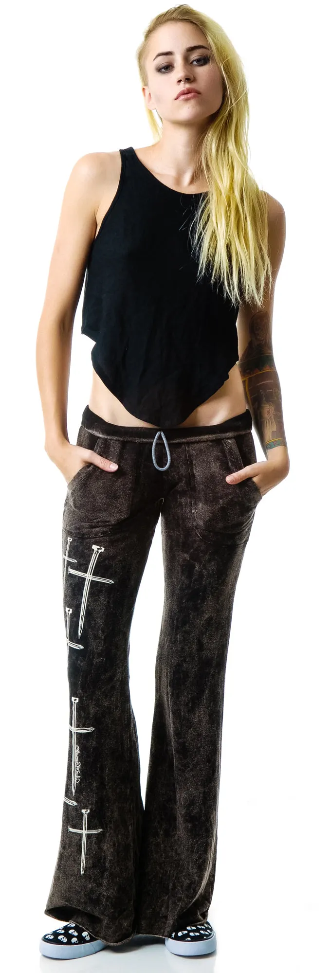 Nail Kia Wide Leg Pants