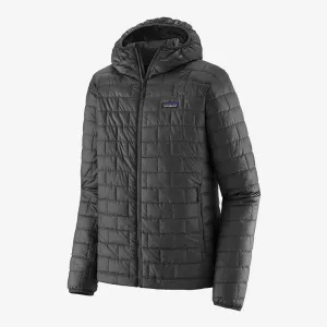 NANO PUFF HOODY - MEN'S DOWN & INSULATED JACKETS