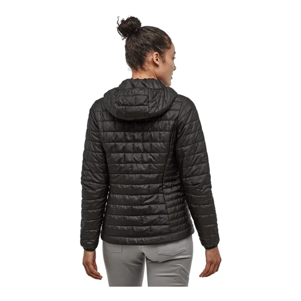 NANO PUFF HOODY - WOMEN'S DOWN & INSULATED JACKETS